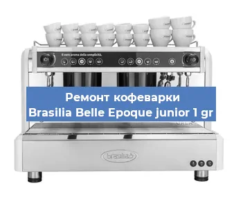 Замена дренажного клапана на кофемашине Brasilia Belle Epoque junior 1 gr в Волгограде